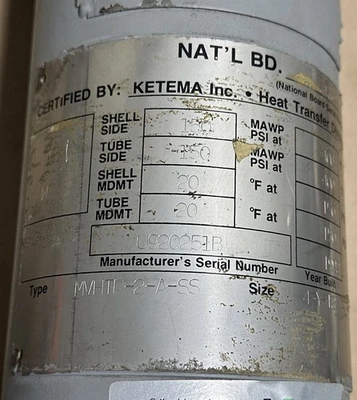 NEW API KETEMA MVHTP-2-A-SS