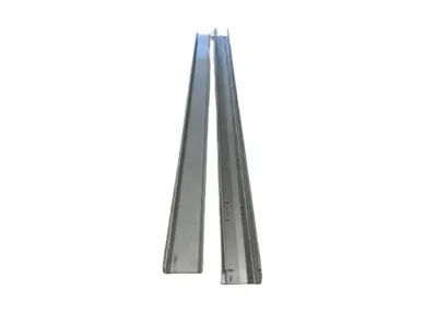 Used Niedax Cable Carrier Tray/Raceway w/ Cover 200mm Electrical Fittings Michigan US | Maverick Industrial Sales #1402294