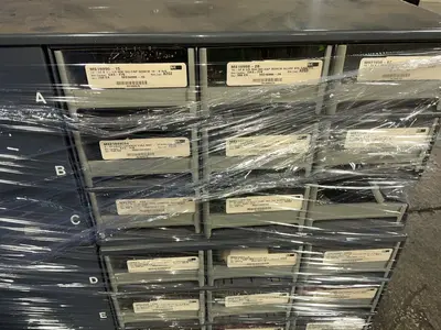 Used _UNKNOWN_ _UNKNOWN_ Cabinets Ohio US | HGR 24 #1567383