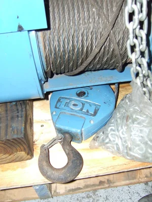 USED SHAW 80L02020S141R