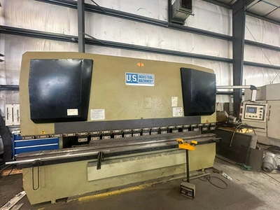Used 2011 U.S. INDUSTRIAL US200-13AC Press Brakes Illinois US | Asset Exchange Corporation #1295273
