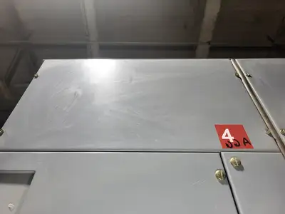 USED SQUARE D MODEL 6