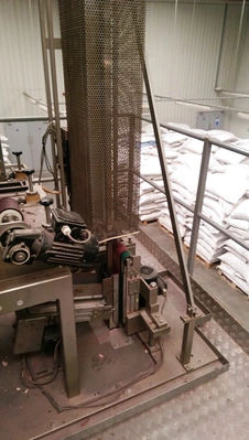 Rovema Form Fill & Seal Single Brick  Machine  SBS 250