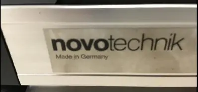 USED NOVOTECHNIK TLH450