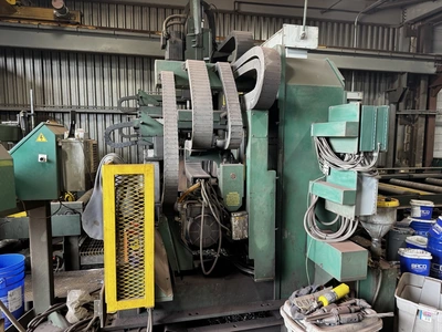 USED 2009 CONTROLLED AUTOMATION DRL-348TC