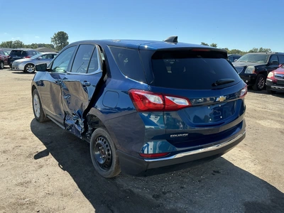 Used 2019 CHEVROLET EQUINOX SUVs Michigan US | Miedema Asset Management Group #1468643