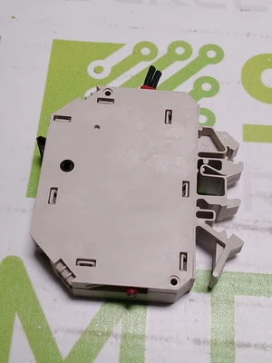 SCHNEIDER ELECTRIC TELEMECANIQUE GB2-CB06 1A 1-POLE CIRCUIT BREAKER