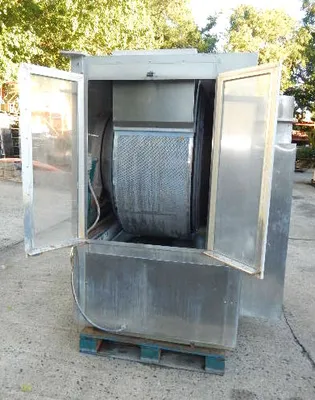 USED THOMAS 48" ACCELA-COTA 48