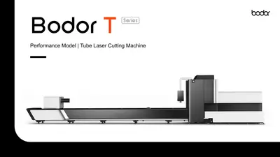 2025 BODOR T2 Laser Cutters | CNC EXCHANGE (3)