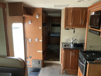 Used 2017 WINNEBAGO MINI WINNIE Campers, Caravans, Motorhomes Michigan US | Miedema Asset Management Group #1423583