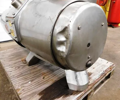 Alfa-Laval MRPX 409 SGV-34 clarifier centrifuge, 316SS.