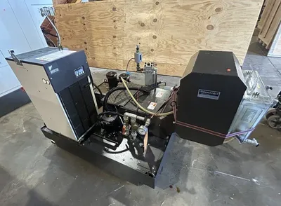 2024 KITAMURA MEDCENTER5AX Vertical Machining Centers (5-Axis or more) | Maurice Cohen (23)