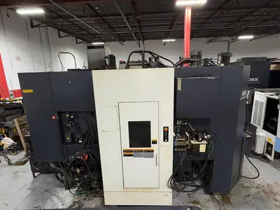 USED OKK HM-500S