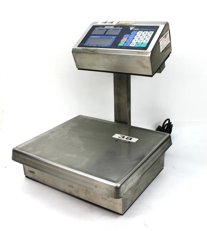 Used TERAOKA DS-470SS Scales | Industrial Parts R Us Inc. #366037