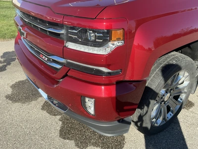 Used 2018 CHEVROLET SILVERADO 1500 Pickup Trucks Michigan US | Miedema Asset Management Group #1568239