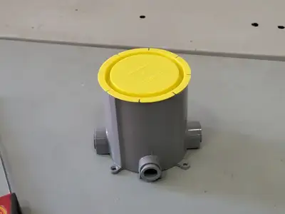 NEW HUBBELL PFB1