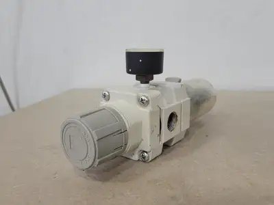 Used SMC AW40-N04D-Z-A Parts (Hydraulics and Pneumatics) British Columbia CA | Lenmark #267738