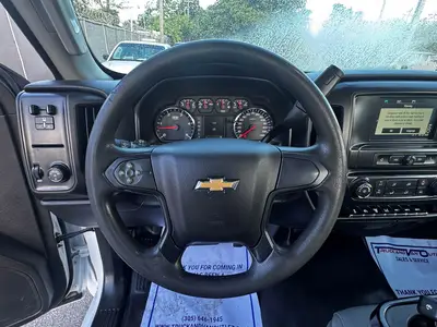 Used 2021 CHEVROLET SILVERADO 5500HD Dump trucks Florida US | Truck and Van Outlet #1509242