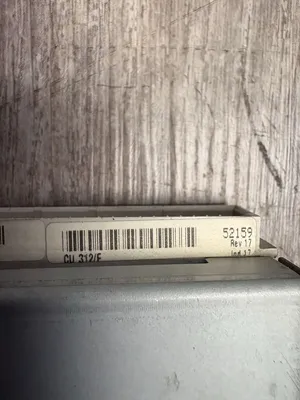 KEBA CU 312/E REV 17 Electrical/PLC/Automation | ESS Industrial Equipment Sales (7)