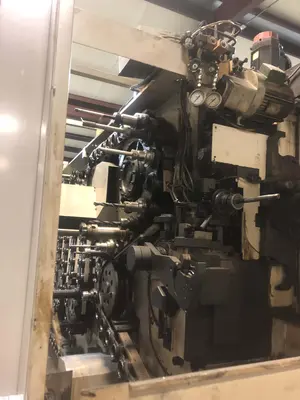 USED 1998 MORI SEIKI SH-630