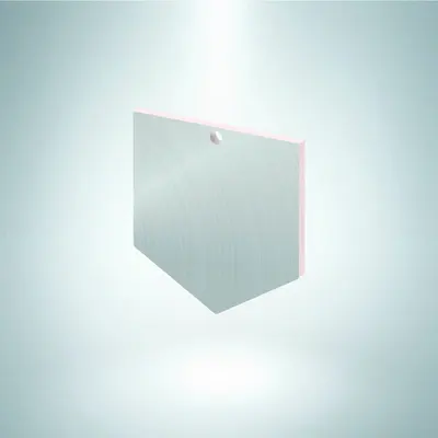 CLEVELAND PUNCH & DIE S10B0038 Shear Blades | Punch Press and Shear (1)