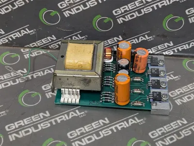 Branson Electronics 100-222-049 Ultrasonic Welder Power Supply Board Used