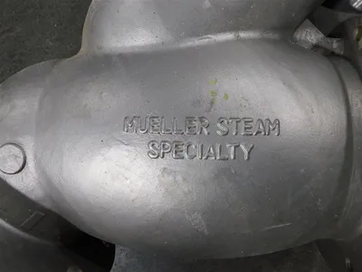USED MUELLER INC. 29120