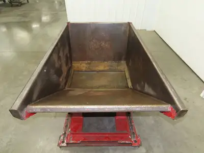 Used WRIGHT _UNKNOWN_ Hoppers Indiana US | Arrow Industrial #1424007