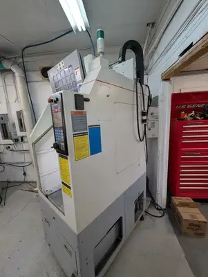 2014 SOUTHWESTERN INDUSTRIES TRAK 20P M-10 Machining Centers, Vertical | Asset Exchange Corporation (3)