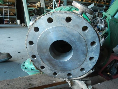 Masoneilan 4" RF / Camiflex, Steam Conditioned  316 Stainless Co