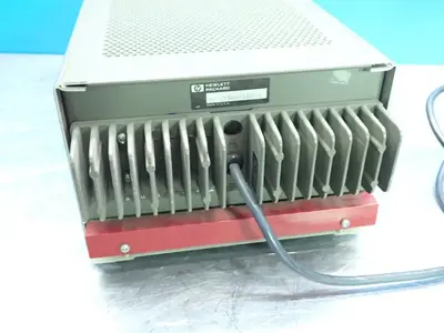 Used HEWLETTPACKARD 6286A DC Power Supplies Ohio US | HGR 24 #942471