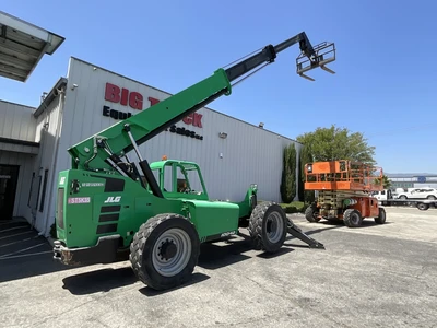 Used 2019 JLG SKYTRAK 10042 Telehandlers California US | Big Truck & Equipment #1412334
