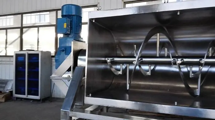 New | in-Stock 2021 HONGDA RIBBON BLENDER Powder Mixers Ontario CA | Hongda America Corp #1207746