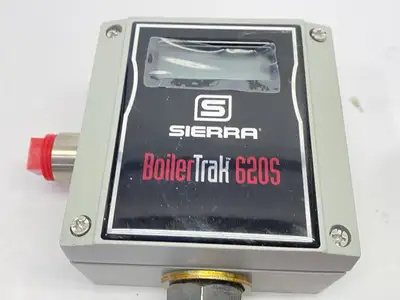 USED SIERRA BOILERTRAK INSERTION THERMAL MASS FLOW METER