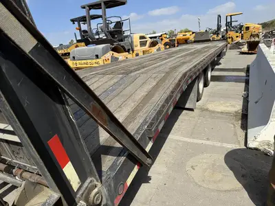 Used 2017 RAMPANT PTD 20 Deckover Trailers California US | Ben Kaplan Equipment #1489728