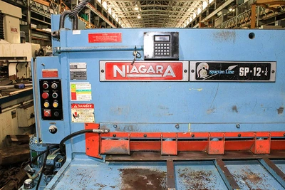 USED 1990 Niagara SP-12-1/4