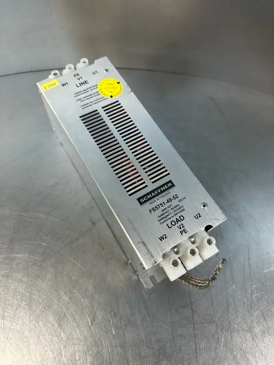 Used Schaffner _UNKNOWN_ Surge Protectors South Carolina US | Palmetto Automation #1154130