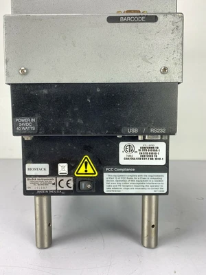 USED BIOTEK BIOSTACK