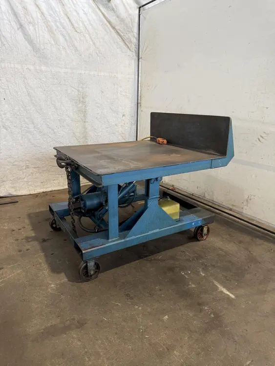 Used N/A N/A Tilters Ohio US | G-2000, Inc. #1078005