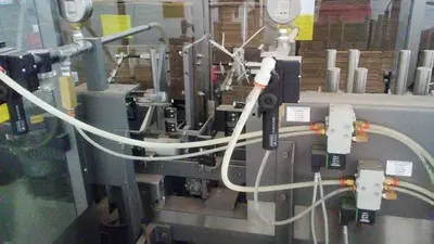 USED BARTELT IM7-14