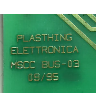Used PLASTHING MSCC BUS-03 Panel Mounts | Ideal Machinery #661843