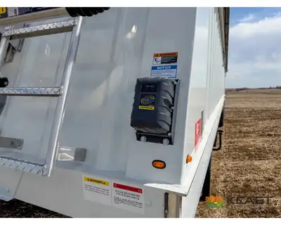 Used NEVILLE _UNKNOWN_ Grain Hopper Trailers Iowa US | Keast Enterprises #1360362