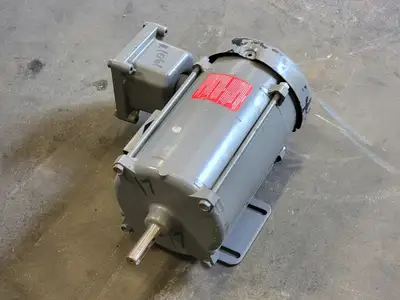 USED BALDOR M7009A