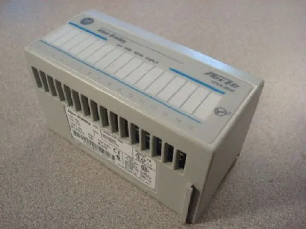 Allen Bradley 1794-IB16/A Flex I/O 24VDC Input B01 Used
