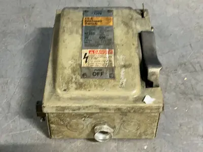 Used SIEMENS NF351 Switchgears Ohio US | HGR 24 #1288724