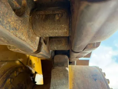 2012 Caterpillar D8T