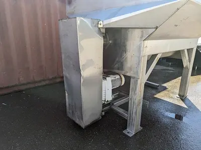 USED 1989 MATERIALS TRANSPORTATION COMPANY MTB-28-060