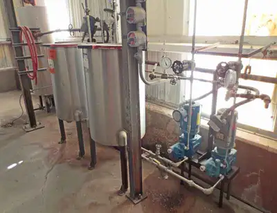 USED 1980 HYDROCHEM 90,000 SCFH (TUNED/RUNNING AT 45,000 SCFH)