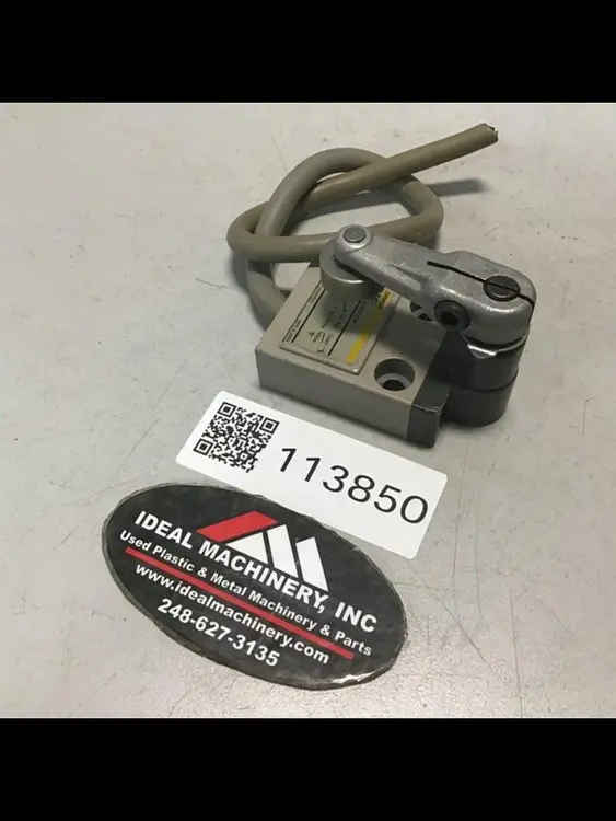 Used OMRON D4C-9033 Relays & Switches Michigan US | Ideal Machinery #690514