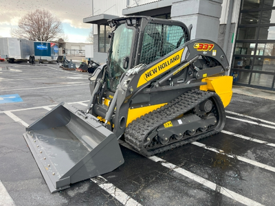 USED 2024 New Holland C337